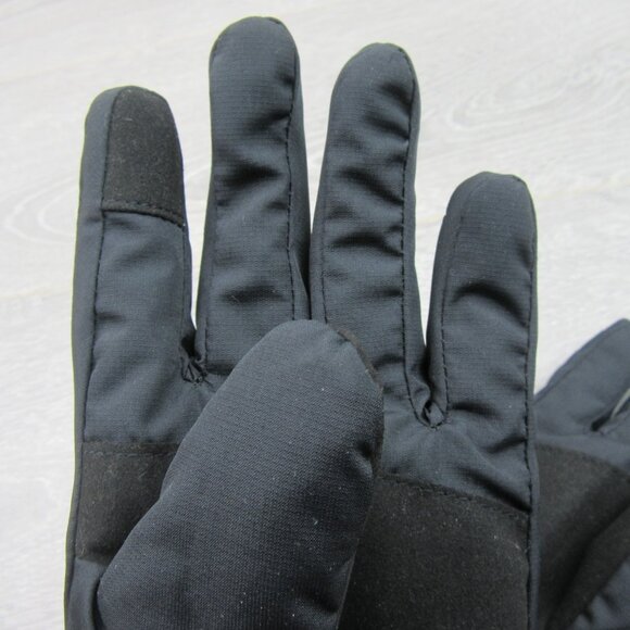 Spyder Insulated Ski Winter Snow Black Gloves Women's Size Small / Medium NEW - Picture 9 of 15